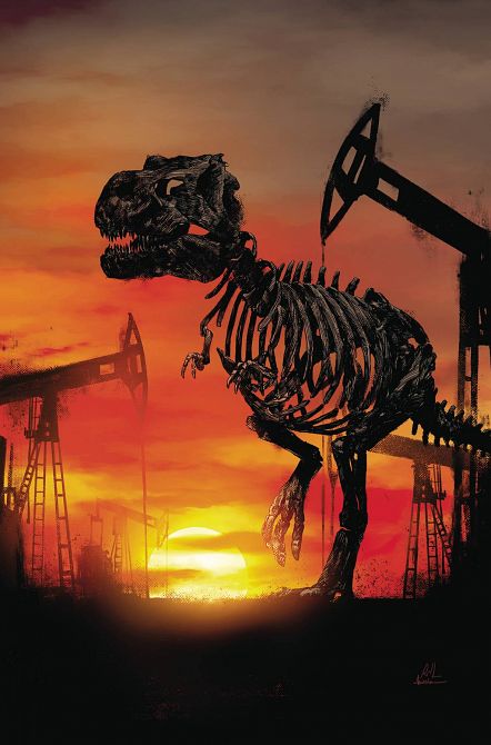 ANIMOSITY TP VOL 06 ANIMOSITY TP VOL 06