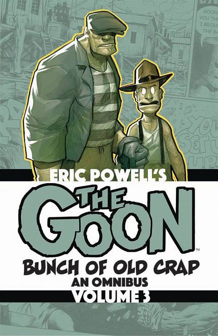 GOON BUNCH OF OLD CRAP TP VOL 03