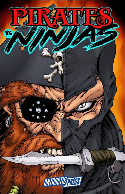 PIRATES VS NINJAS TP PIRATES VS NINJAS TP