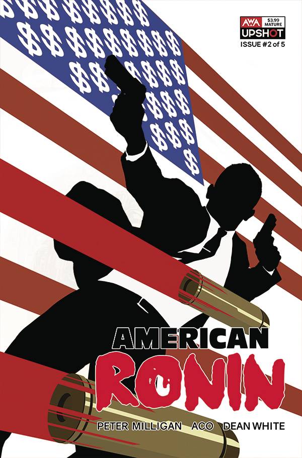 AMERICAN RONIN #2