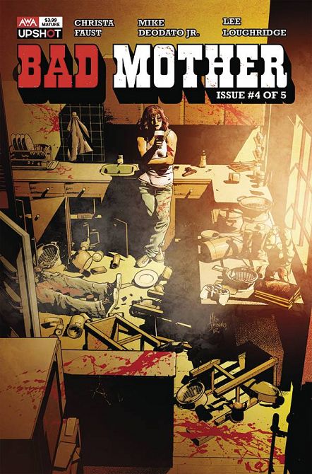 BAD MOTHER #4 BAD MOTHER #4