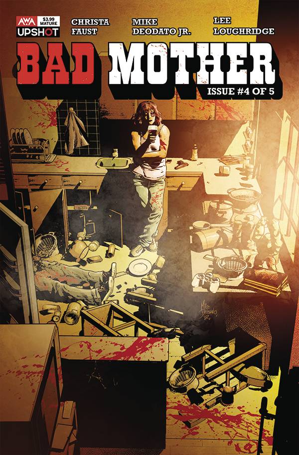 BAD MOTHER #4 BAD MOTHER #4