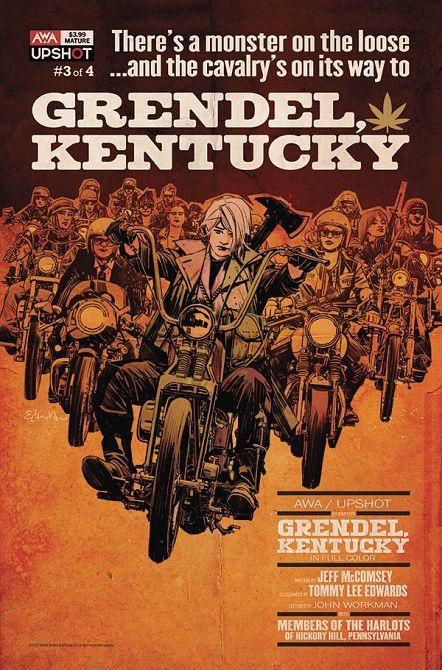 GRENDEL KY #3 GRENDEL KY #3