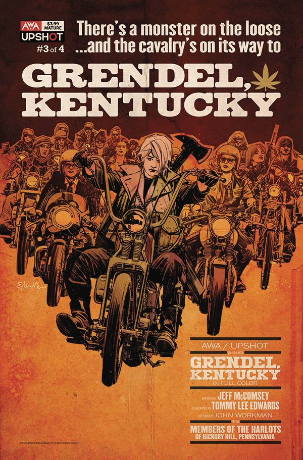GRENDEL KY #3 GRENDEL KY #3
