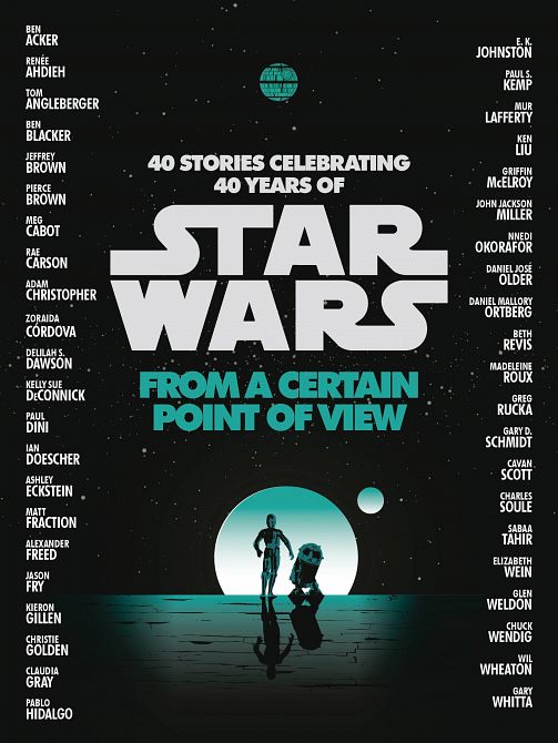 STAR WARS FROM A CERTAIN POINT OF VIEW ESB HC STAR WARS FROM A CERTAIN POINT OF VIEW ESB HC