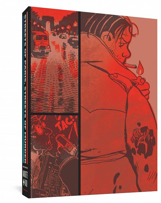 COMPLETE NOIR MANCHETTE TARDI HC BOX SET STREETS PARIS COMPLETE NOIR MANCHETTE TARDI HC BOX SET STREETS PARIS