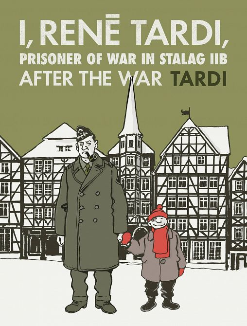 I RENE TARDI PRISONER OF WAR IN STALAG IIB HC VOL 03