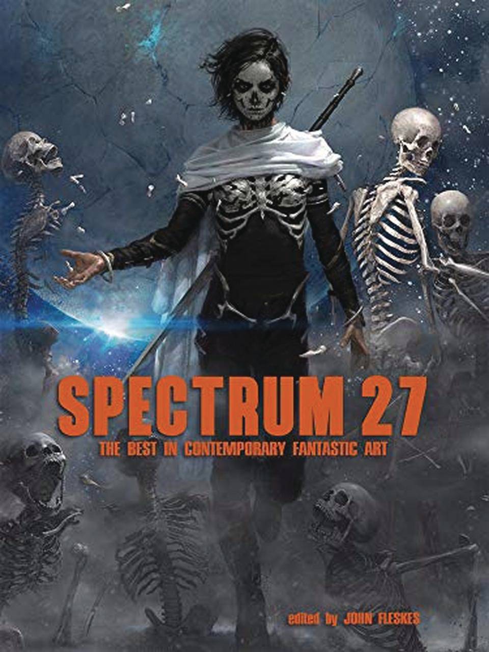 SPECTRUM ART BOOK SC VOL 27 SPECTRUM ART BOOK SC VOL 27
