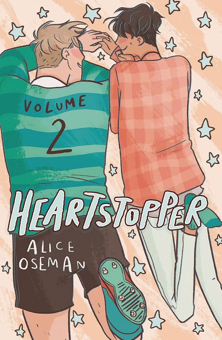HEARTSTOPPER GN VOL 02 HEARTSTOPPER GN VOL 02