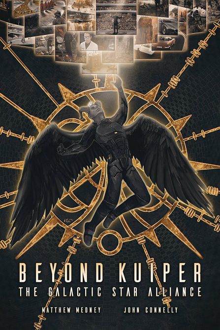 BEYOND KUIPER PROSE NOVEL SC BEYOND KUIPER PROSE NOVEL SC