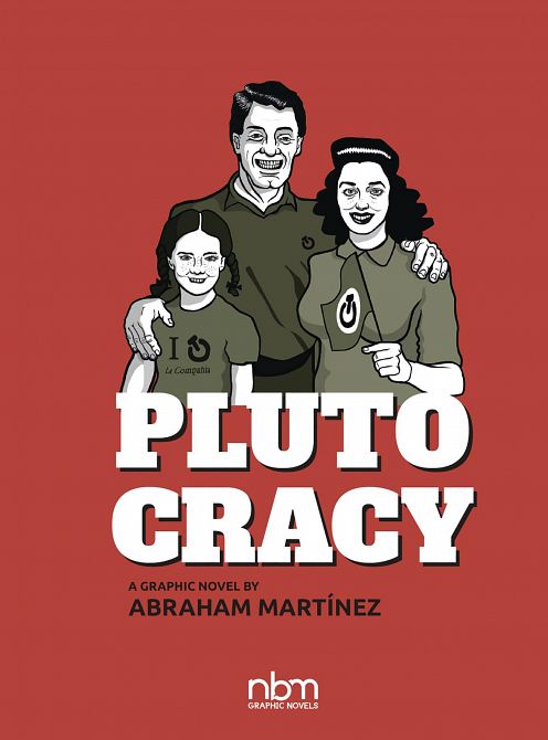 PLUTOCRACY GN PLUTOCRACY GN