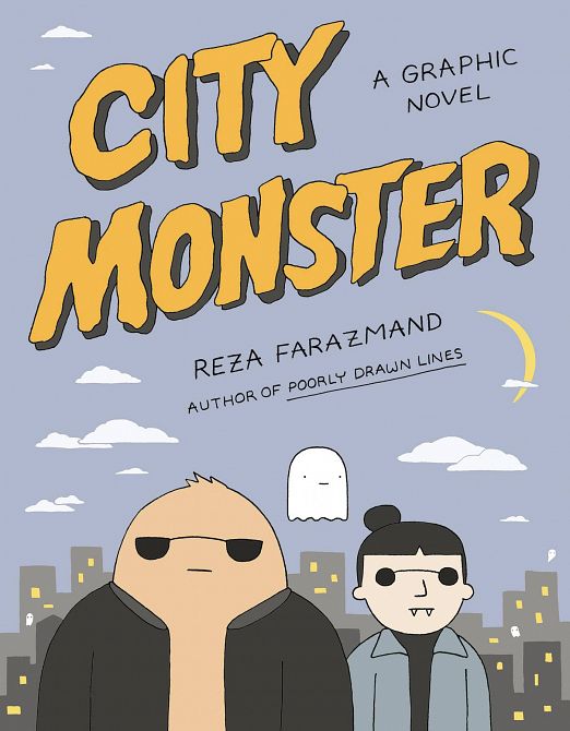 CITY MONSTER GN