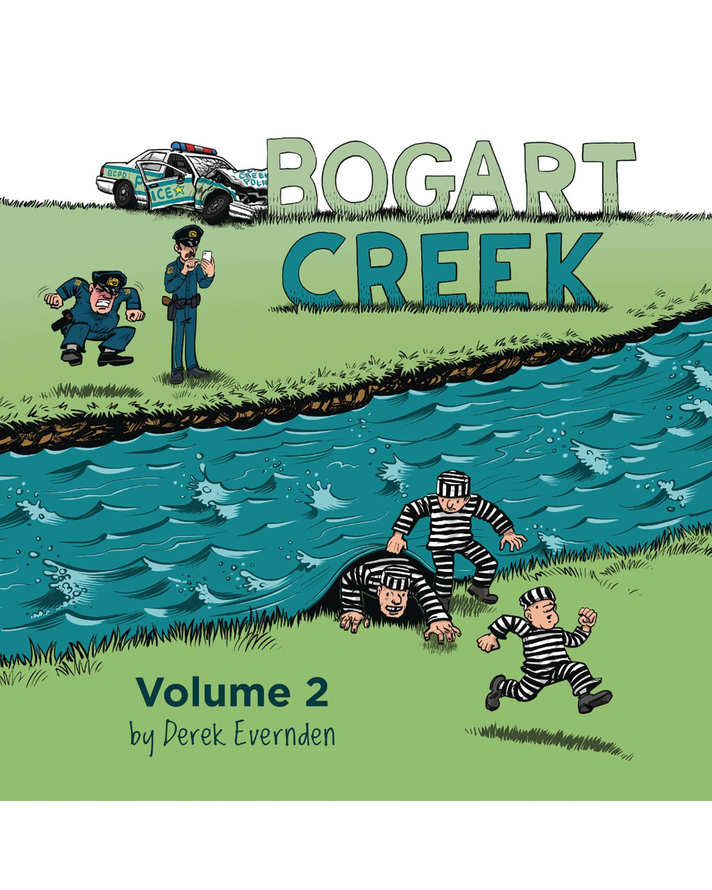 BOGART CREEK TP VOL 02 BOGART CREEK TP VOL 02