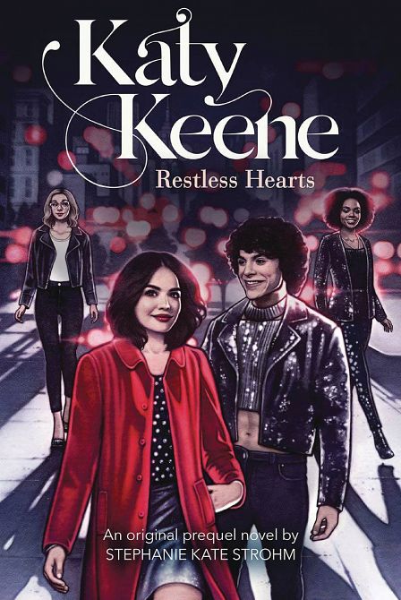 KATY KEENE NOVEL SC RESTLESS HEARTS KATY KEENE NOVEL SC RESTLESS HEARTS