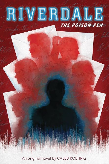 RIVERDALE NOVEL SC POISON PEN RIVERDALE NOVEL SC POISON PEN
