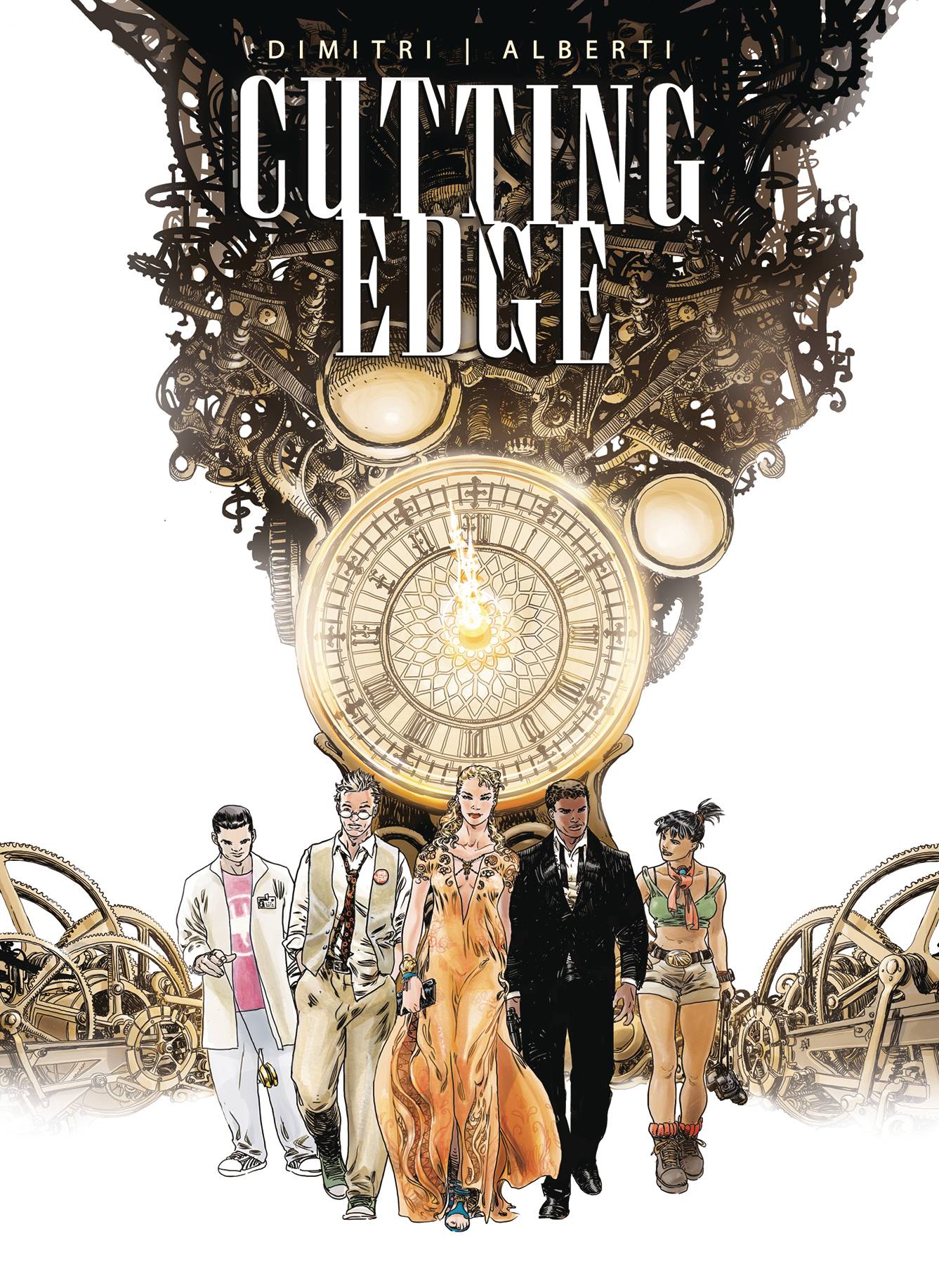 CUTTING EDGE SIRENS SONG #1 CUTTING EDGE SIRENS SONG #1