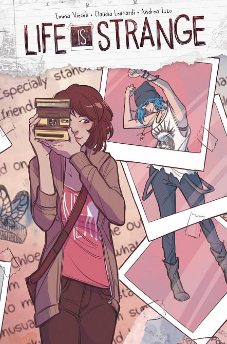 LIFE IS STRANGE PARTNERS IN TIME #2 LIFE IS STRANGE PARTNERS IN TIME #2