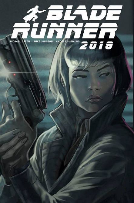 BLADE RUNNER 2019 #12 BLADE RUNNER 2019 #12
