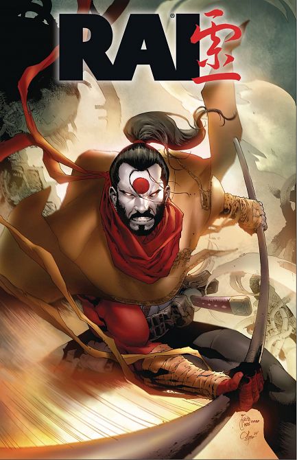 RAI (2019) #9 RAI (2019) #9