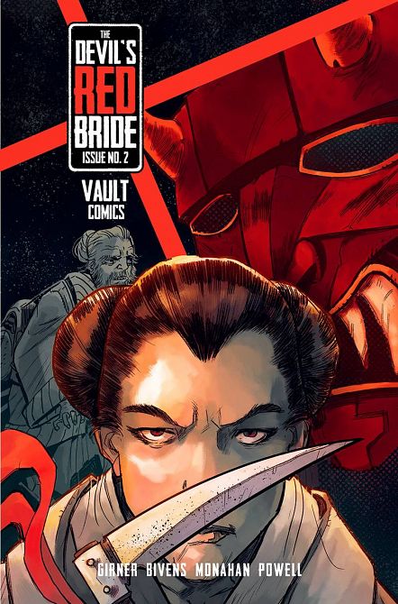 DEVILS RED BRIDE #2