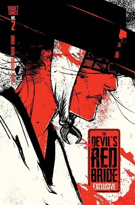 DEVILS RED BRIDE #2 DEVILS RED BRIDE #2