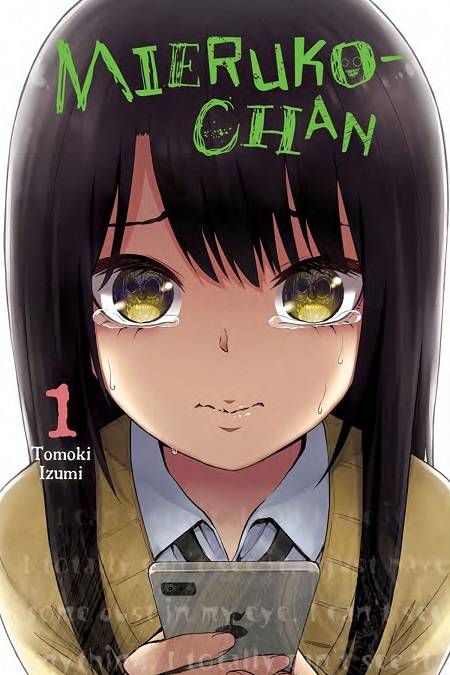 MIERUKO-CHAN GN VOL 01 MIERUKO-CHAN GN VOL 01
