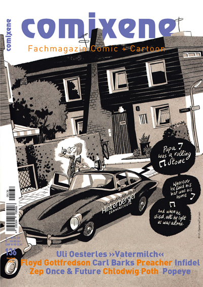 COMIXENE #136 COMIXENE #136