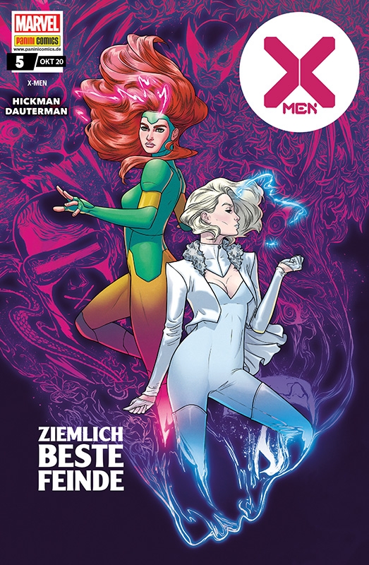 X-MEN (ab 2020) #05 X-MEN (ab 2020) #05