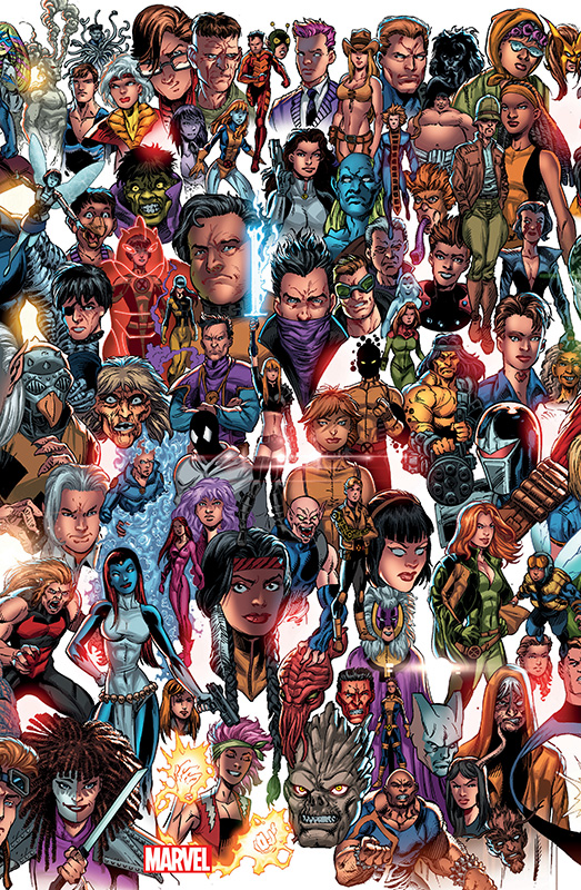 X-MEN (ab 2020) #05 X-MEN (ab 2020) #05