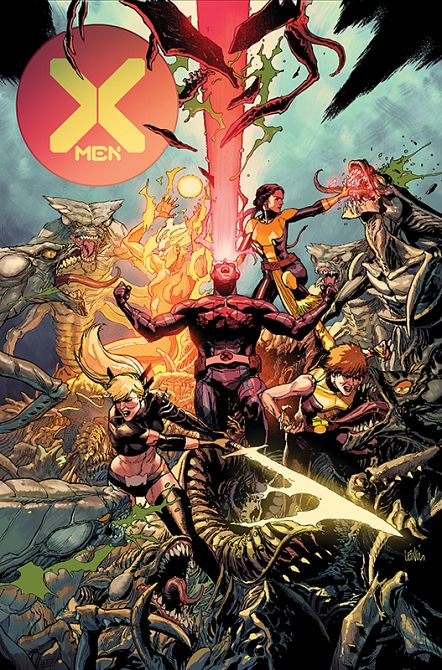 X-MEN (ab 2020) #06