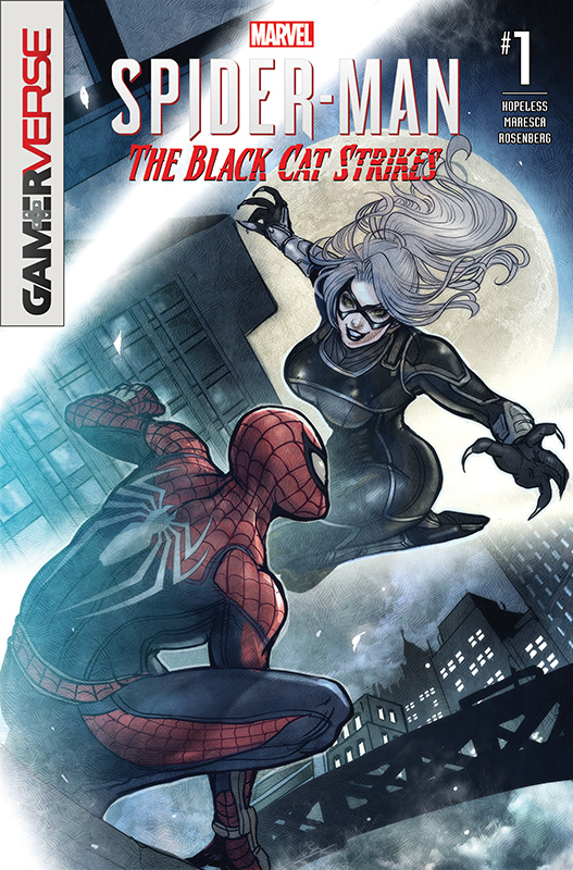 SPIDER-MAN: BLACK CAT SCHLÄGT ZU (SC) SPIDER-MAN: BLACK CAT SCHLÄGT ZU (SC)