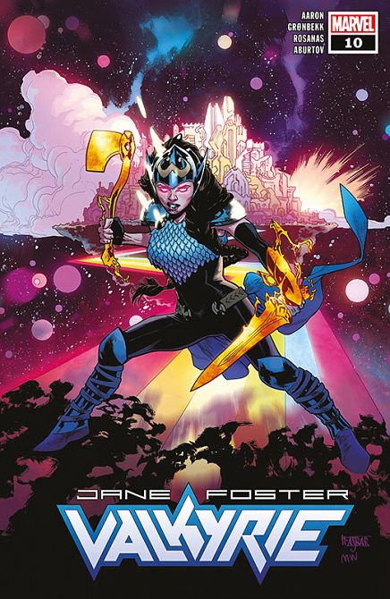 VALKYRIE: JANE FOSTER (SC) #02 VALKYRIE: JANE FOSTER (SC) #02
