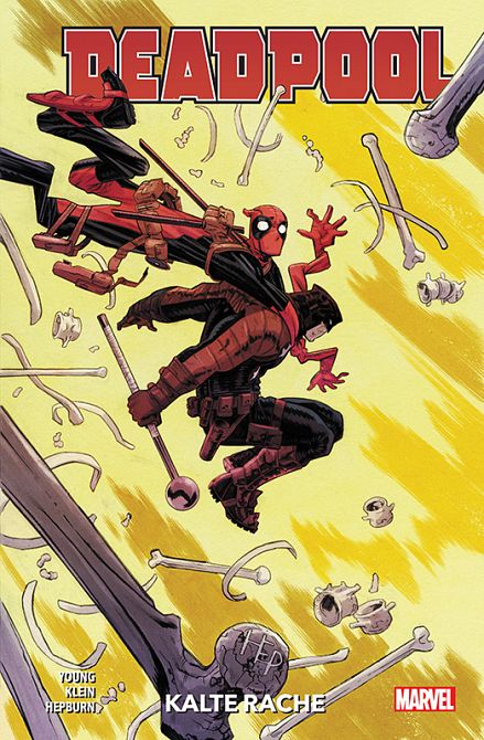 DEADPOOL (ab 2018) (SC) #02