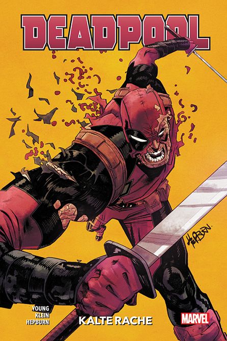 DEADPOOL (ab 2018) (HC) #02