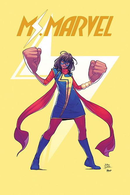 MS. MARVEL: KAMALA KHAN