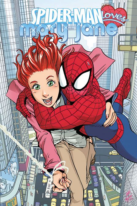 SPIDER-MAN LIEBT MARY JANE