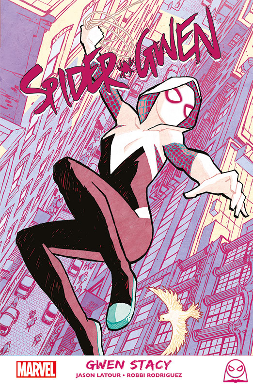 SPIDER-GWEN: GWEN STACY SPIDER-GWEN: GWEN STACY