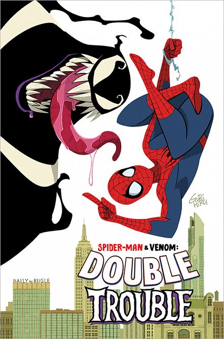 SPIDER-MAN & VENOM: GEBALLTE LADUNG SPIDER-MAN & VENOM: GEBALLTE LADUNG