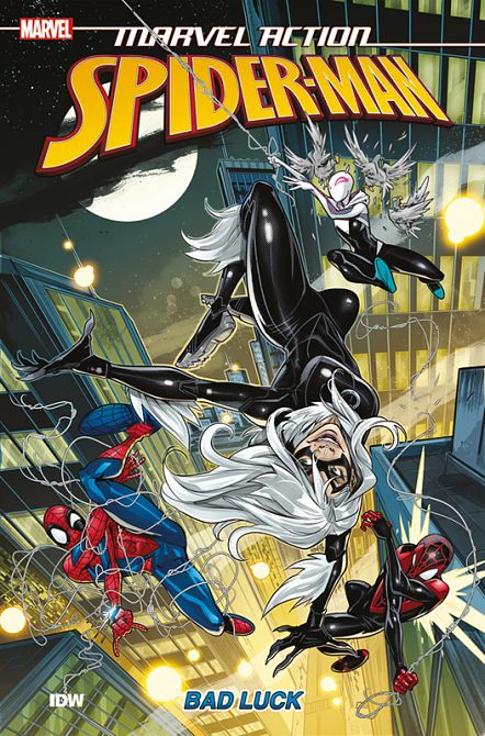 MARVEL ACTION: SPIDER-MAN (SC) #03 MARVEL ACTION: SPIDER-MAN (SC) #03