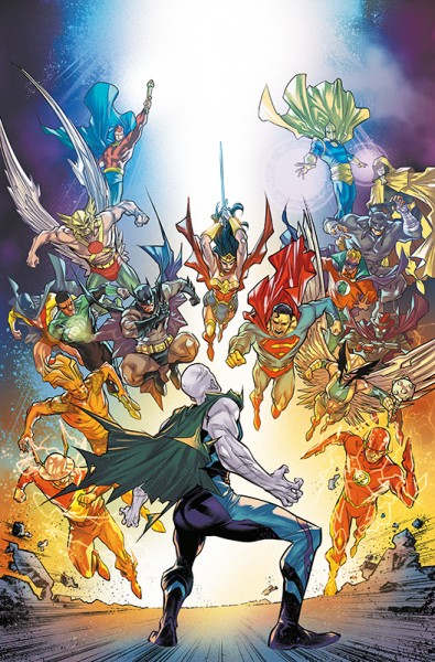 JUSTICE LEAGUE (ab 2019) #21