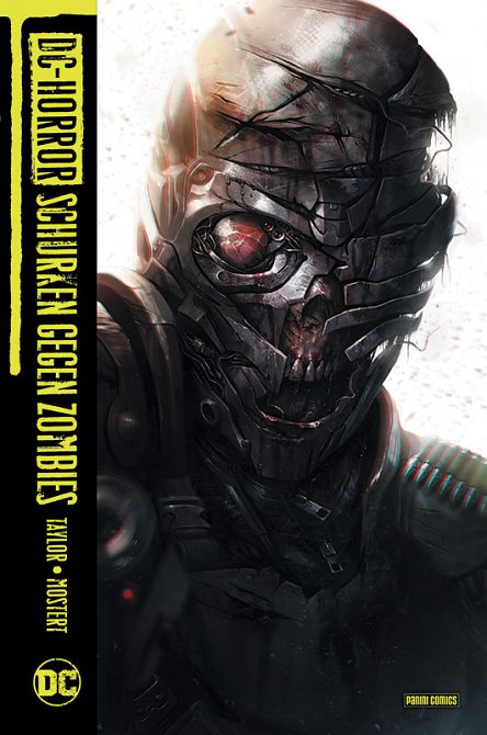 DC-HORROR: SCHURKEN GEGEN ZOMBIES (HC) DC-HORROR: SCHURKEN GEGEN ZOMBIES (HC)