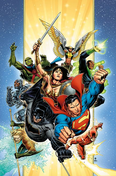 JUSTICE LEAUGE VON SCOTT SNYDER #01 JUSTICE LEAUGE VON SCOTT SNYDER #01