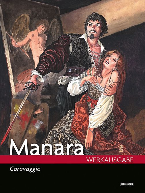MANARA - WERKAUSGABE (ab 2009) #18 MANARA - WERKAUSGABE (ab 2009) #18