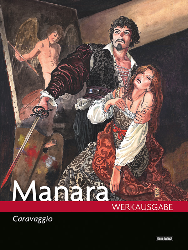 MANARA - WERKAUSGABE (ab 2009) #18