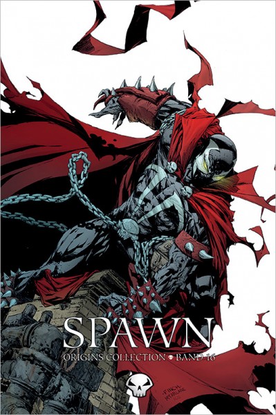 SPAWN ORIGINS COLLECTION (ab 2013) #16 SPAWN ORIGINS COLLECTION (ab 2013) #16