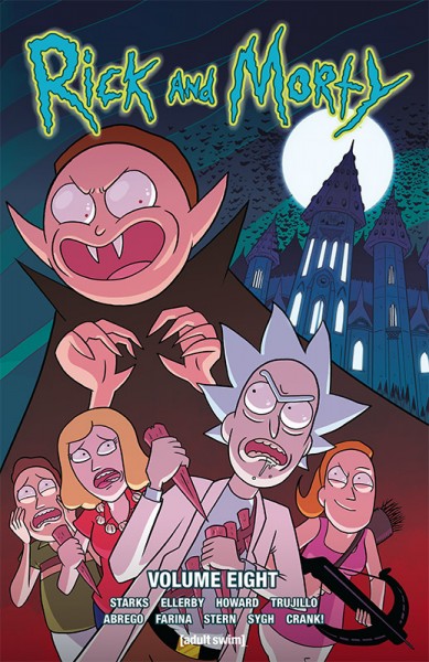 RICK AND MORTY (ab 2018) #08 RICK AND MORTY (ab 2018) #08