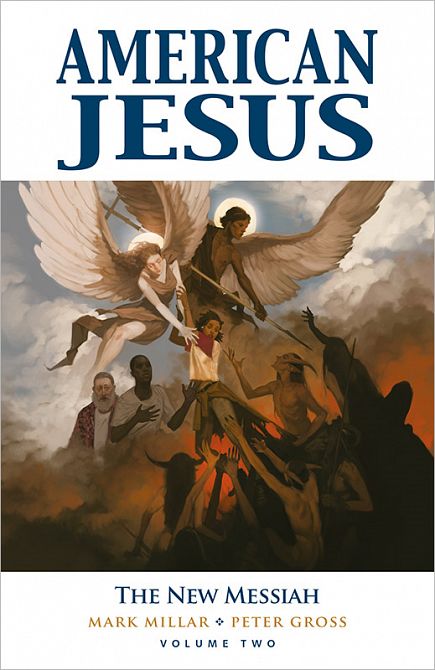 AMERICAN JESUS (Panini) #02 AMERICAN JESUS (Panini) #02