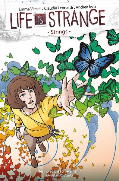 LIFE IS STRANGE (ab 2019) #03 LIFE IS STRANGE (ab 2019) #03