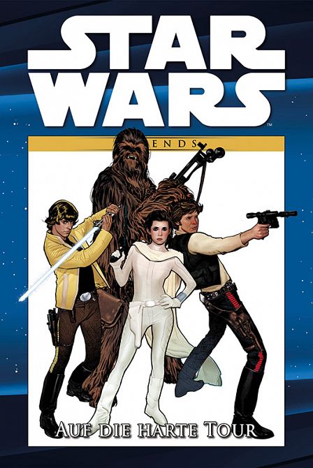 STAR WARS COMIC-KOLLEKTION #105 STAR WARS COMIC-KOLLEKTION #105