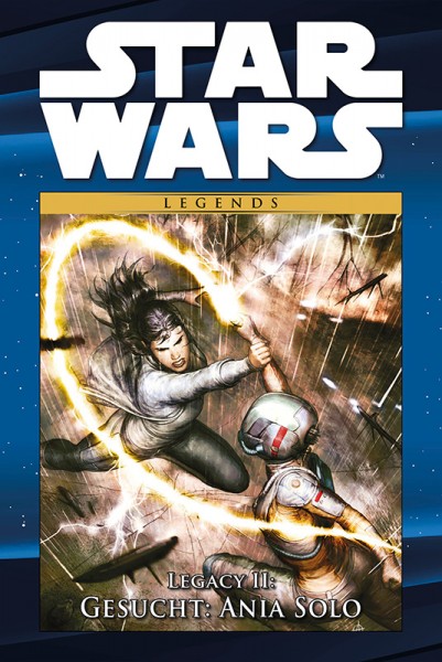 STAR WARS COMIC-KOLLEKTION #107 STAR WARS COMIC-KOLLEKTION #107